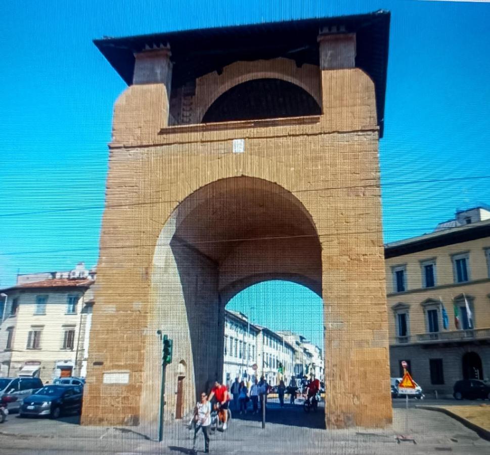 Appartamento Casaledo Firenze Esterno foto